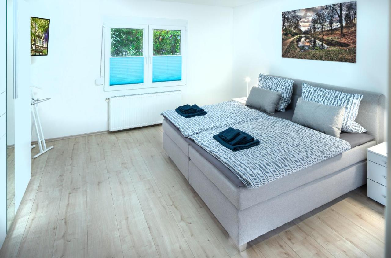 Haus Der Elemente Apartment Goslar Luaran gambar