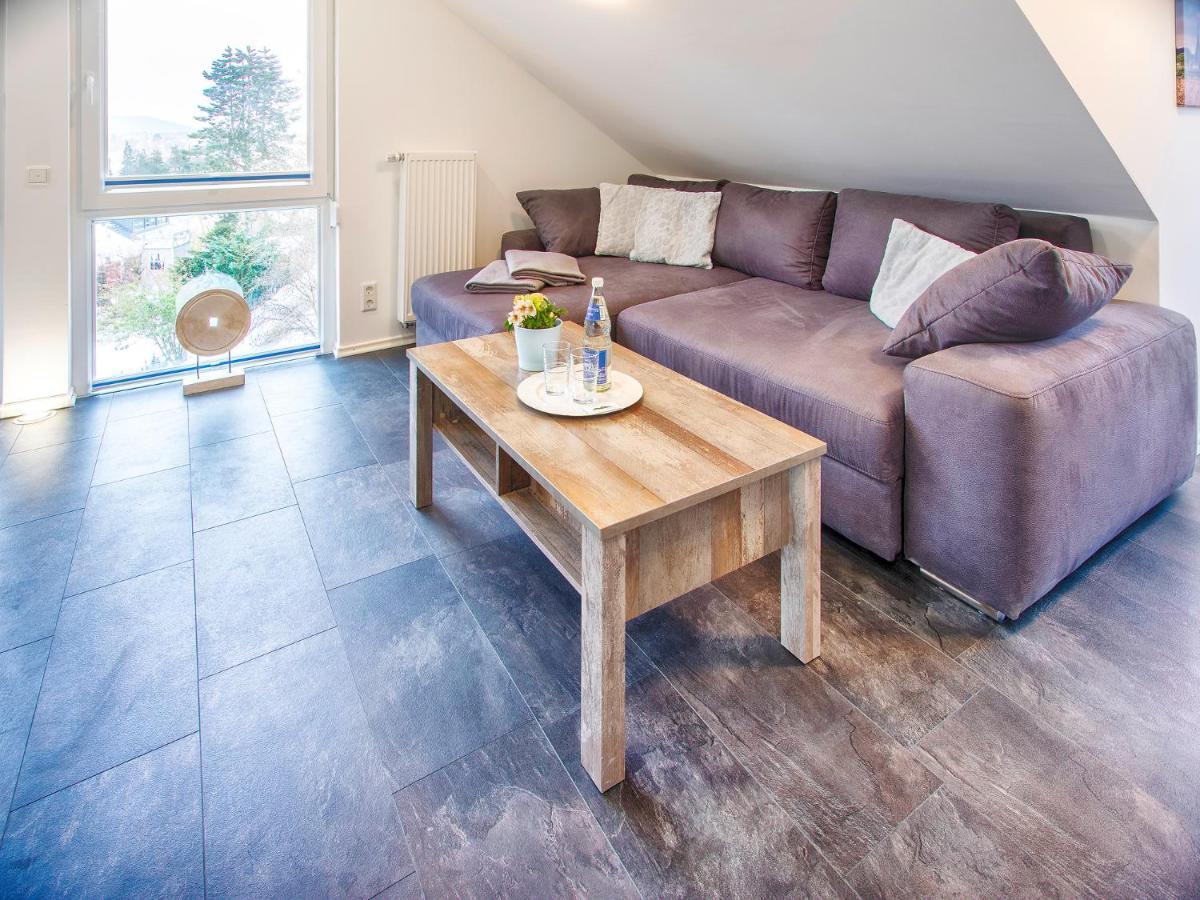 Haus Der Elemente Apartment Goslar Luaran gambar