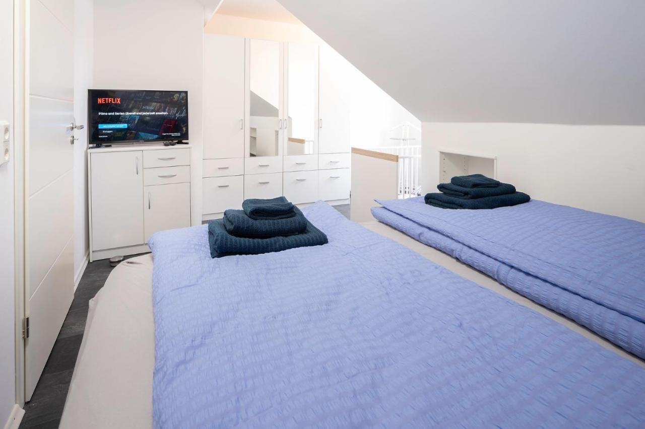 Haus Der Elemente Apartment Goslar Luaran gambar