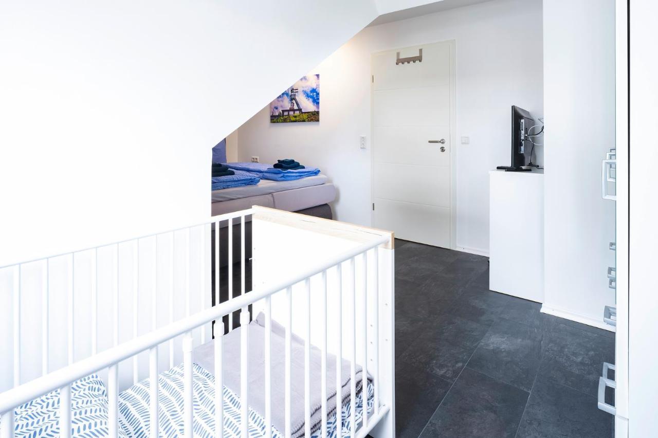 Haus Der Elemente Apartment Goslar Luaran gambar