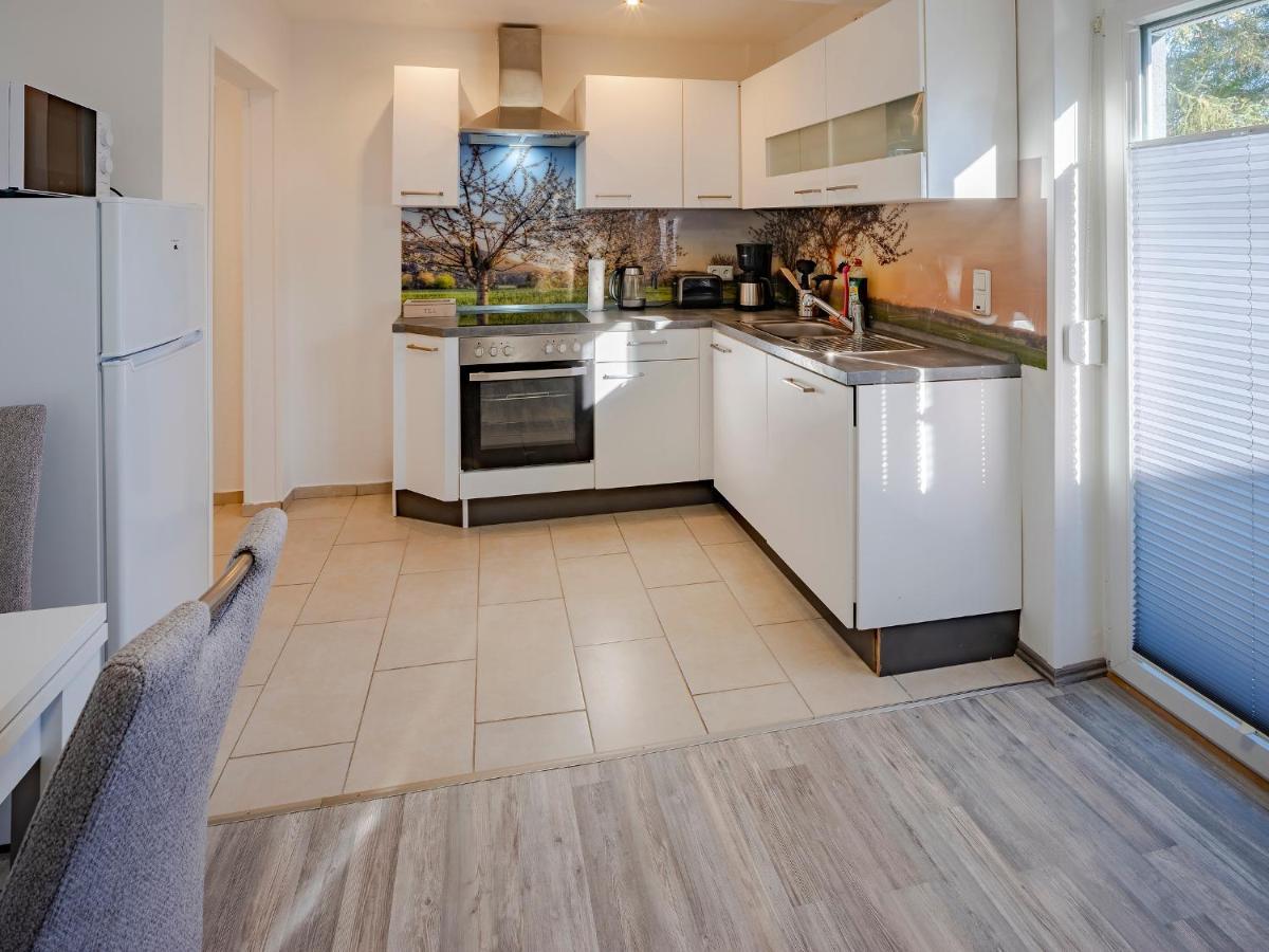 Haus Der Elemente Apartment Goslar Luaran gambar