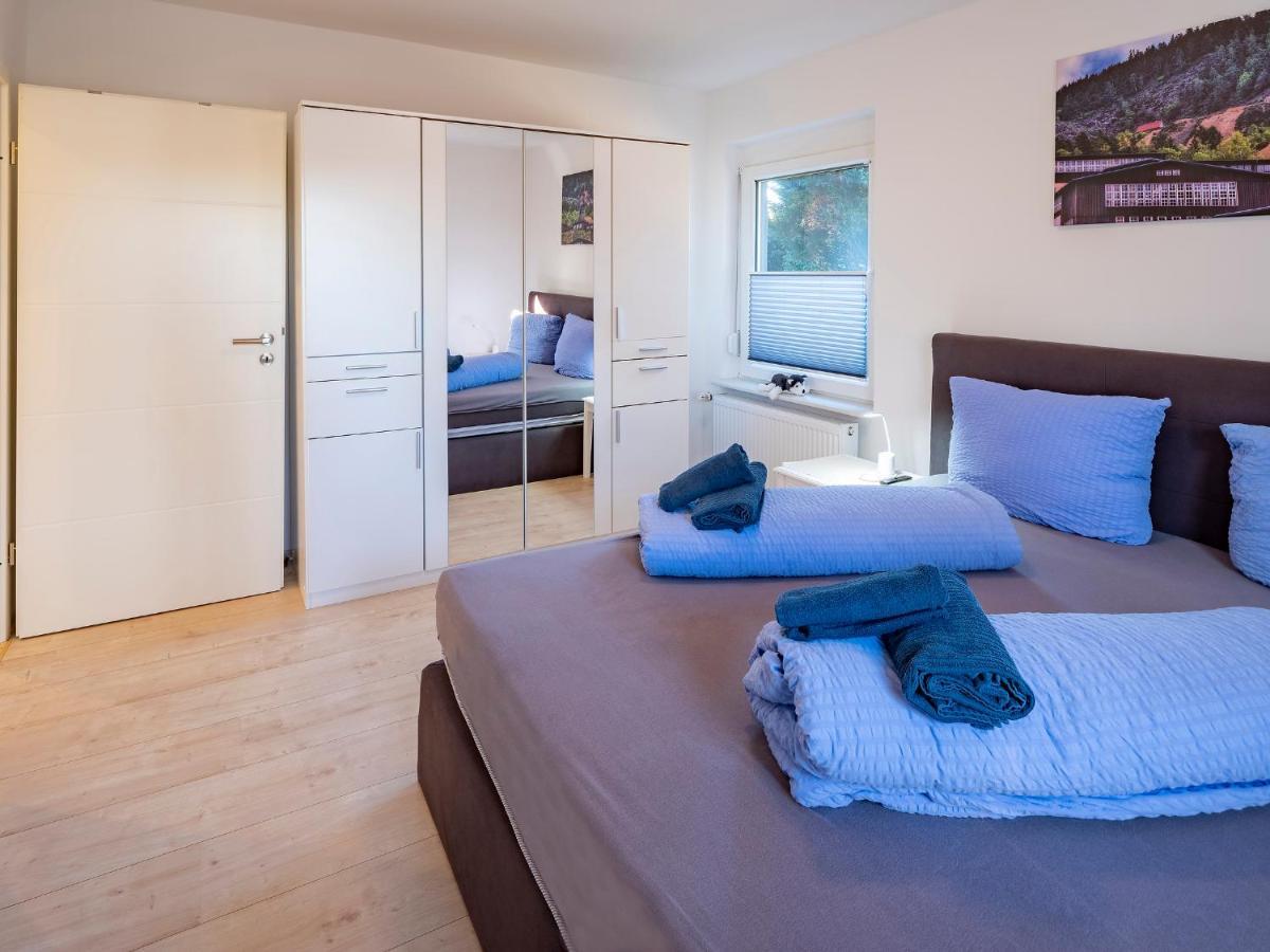 Haus Der Elemente Apartment Goslar Luaran gambar